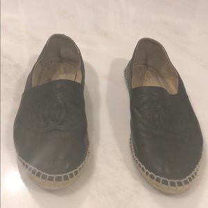 Chanel Esparidilles